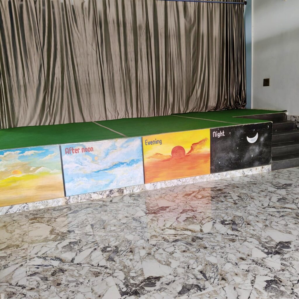 stage