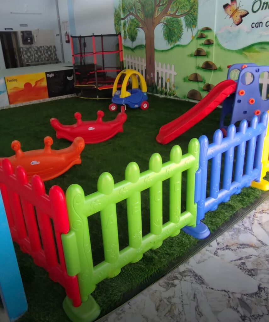 play area